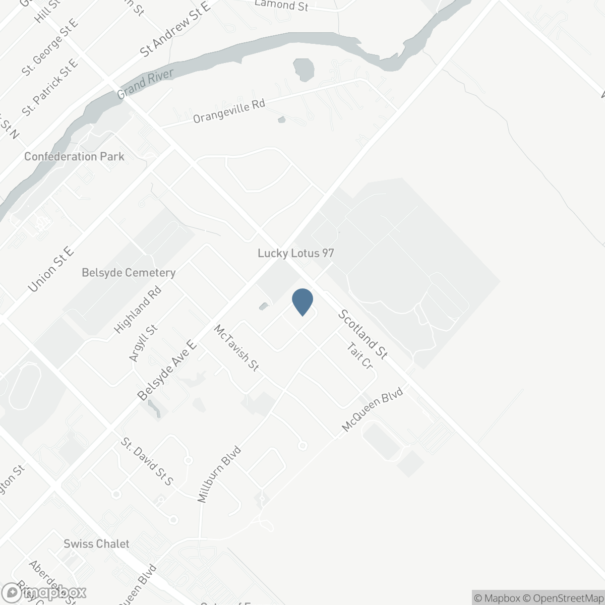 443 FLANNERY DRIVE, Fergus, Ontario N1M 3P3